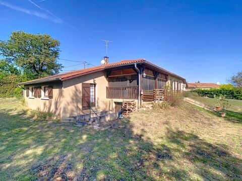   Une grande villa pour allier qualit� de vie et investissement ! Maison - 6 pi�ce(s) - 167 m�