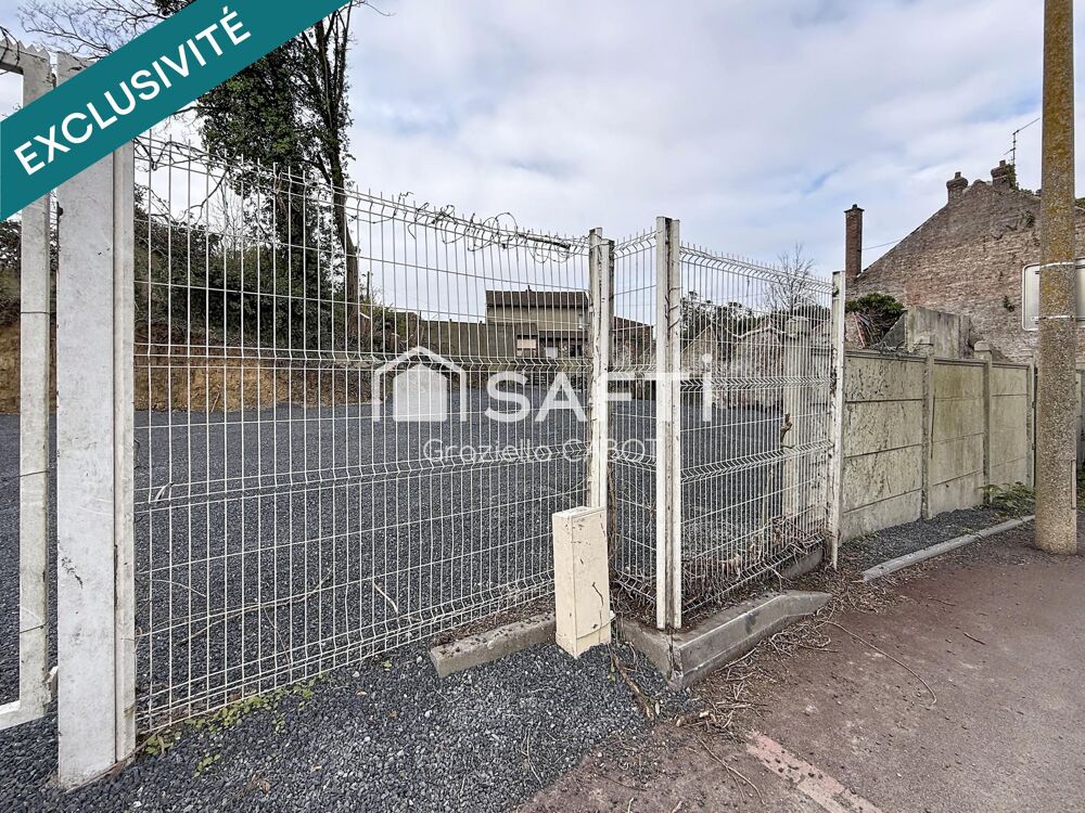 Vente Terrain TERRAIN CONSTRUCTIBLE Lens