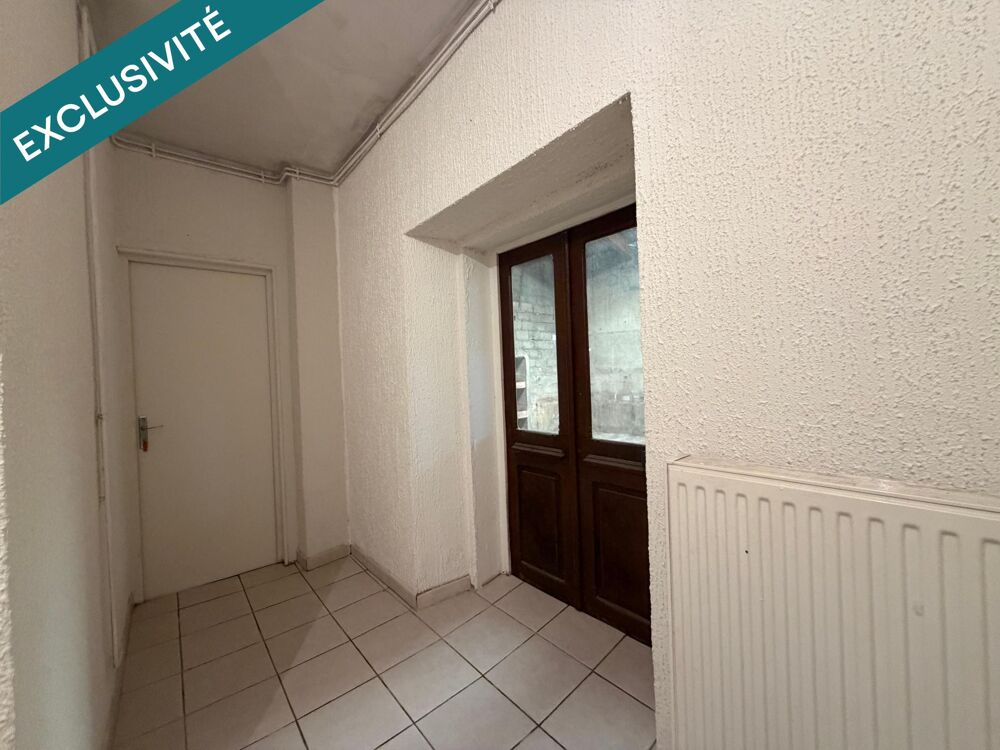 Une maison pleine de potentiel à personnaliser selon vos envies !