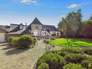  Maison � vendre 8 pi�ces 320 m�