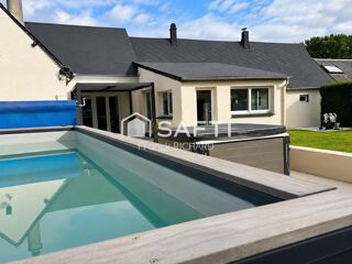  Maison à vendre 5 pièces 132 m²