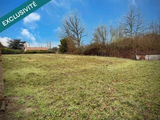  Terrain à vendre 1101 m²