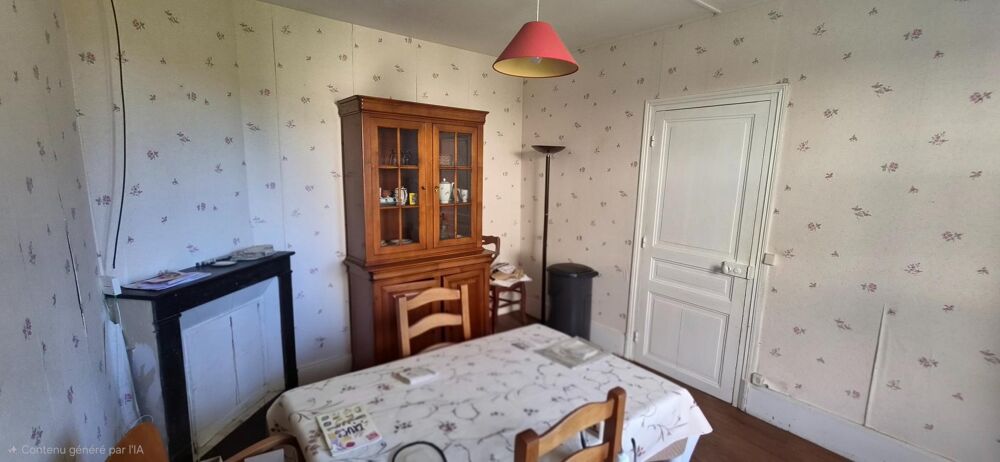 Vente Maison Maison T4 à Vailly sur Aisne à rafraichir Vailly-sur-aisne