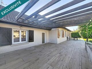 Vente Maison Maison plain pied T4 100m² Bilieu