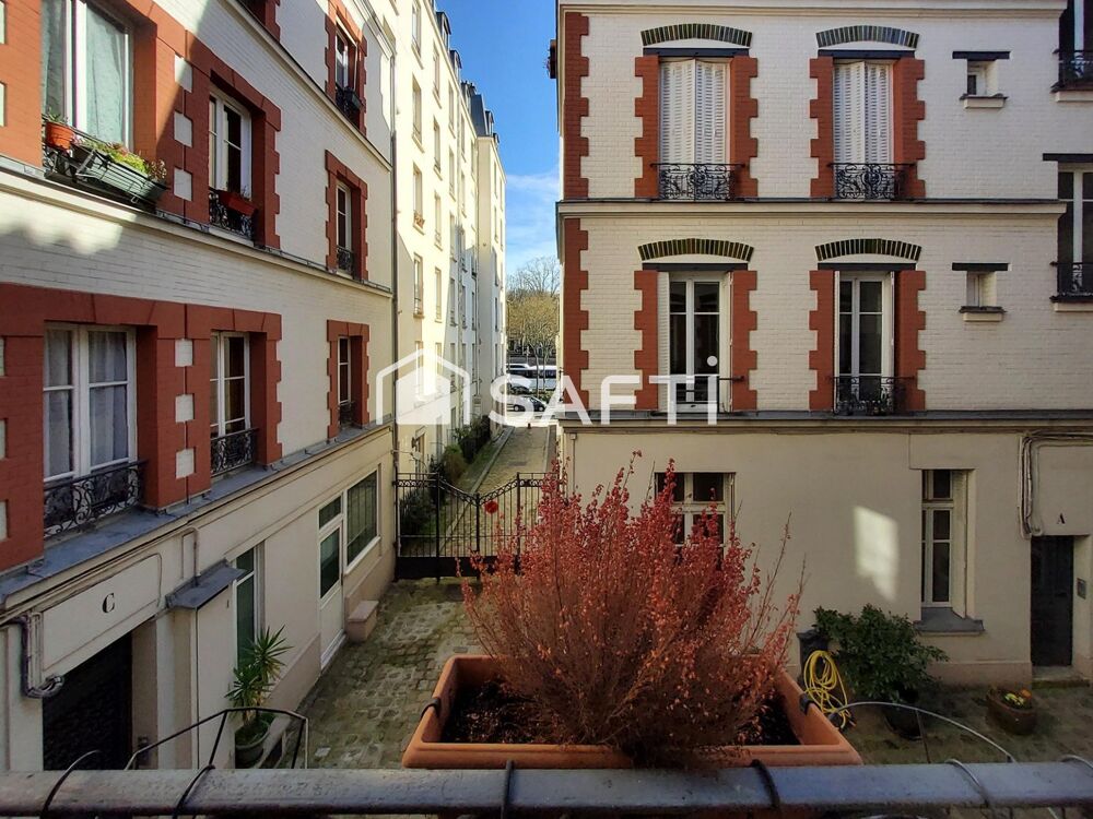 � vendre  Appartement Paris 11