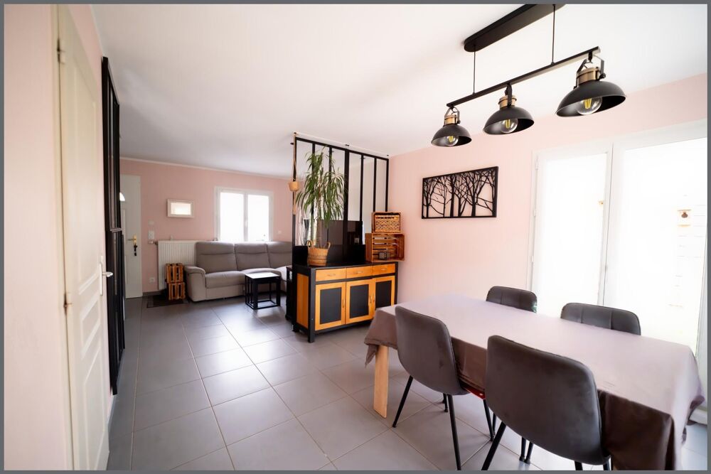 Vente Maison Une maison pensée pour la vraie vie Villars-les-dombes