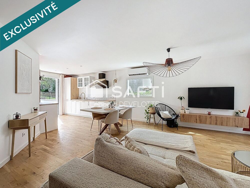 Vente Maison Superbe maison individuelle de plain pied ! Lay-saint-christophe