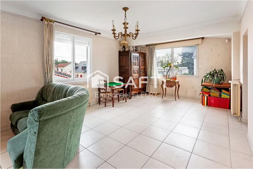 Maison familiale 6 chambres  Quartier Rivière, proche facultés