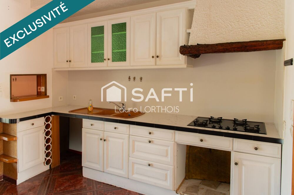Vente Maison Belle maison au calme avec commerces à proximité Montrabe