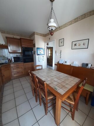  Maison à vendre 6 pièces 130 m²