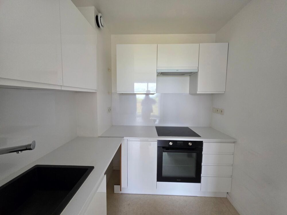 Vente Appartement Bel appartement lumineux avec une chambre et place de parking Saint-nazaire