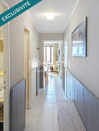  Appartement  vendre 3 pices 50 m