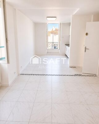  Appartement à vendre 3 pièces 53 m²