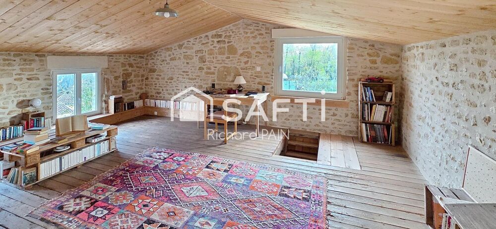 Vente Maison 4 grandes chambres et grand terrain ! Beaussais-vitre