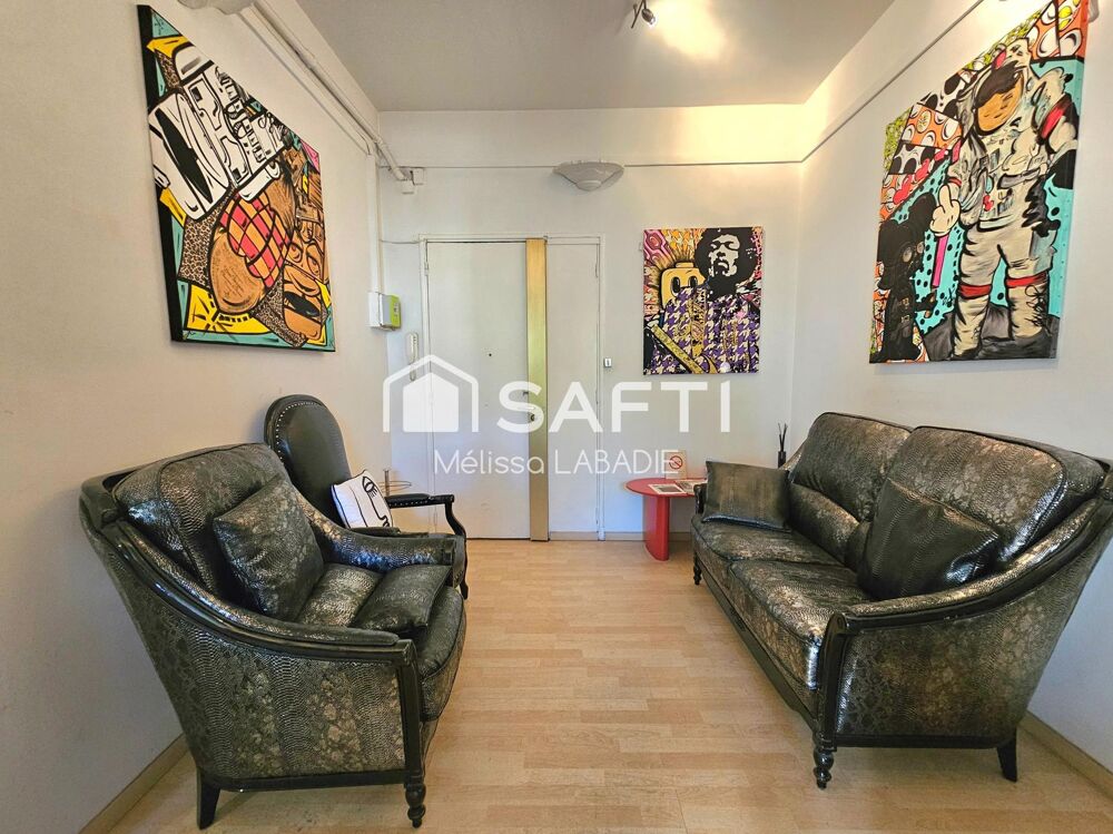 Vente Appartement TOULON Investisseurs :Local à destination de bureaux Toulon