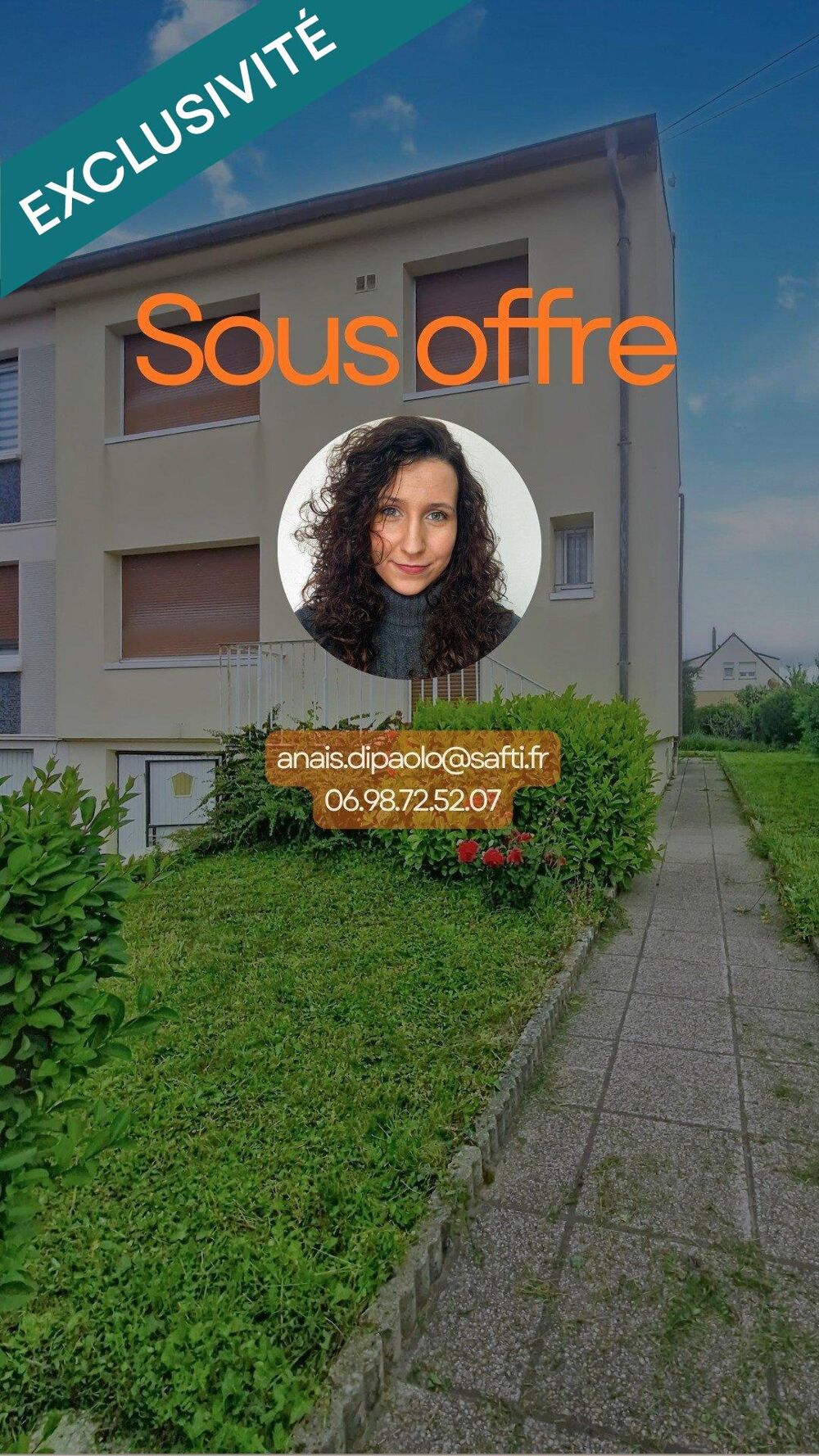 Maison 77m²_5 pièces