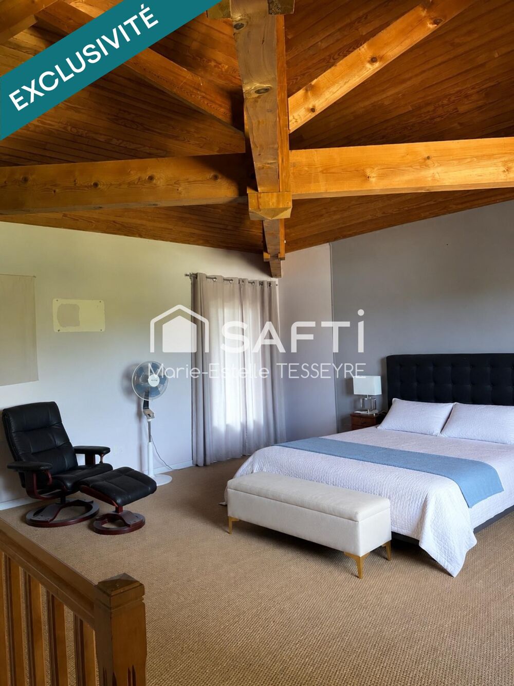 Vente Maison Maison de caractère avec fort potentiel à Montussan (20 min de Bordeaux) parcelle 2533m2 division possible Montussan