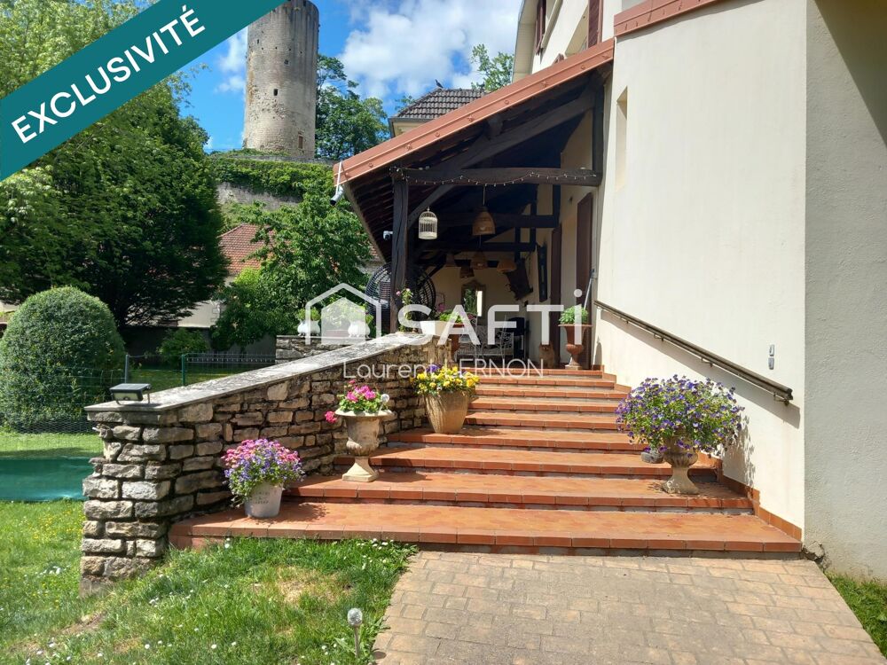 Vente Maison MAISON DE MAITRE DE 253 M² Vesoul