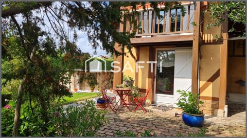   Propri�t� vivable de plain pied, 4 chambres. Maison - 7 pi�ce(s) - 169 m�