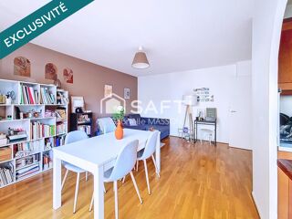  Appartement à vendre 2 pièces 39 m²