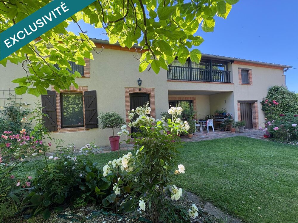 Maison -6 pièces - 200m2