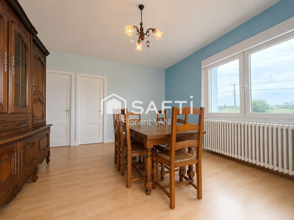 Maison individuelle de plain-pied