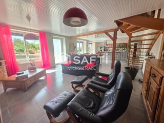  Maison à vendre 5 pièces 166 m²