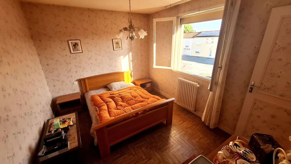 Maison 6 pièces avec jardin - 112m²