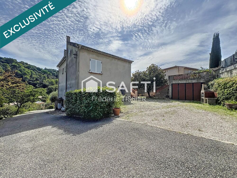 Vente Maison La Roquette sur Siagne - Maison  rnover - La roquette-sur-siagne