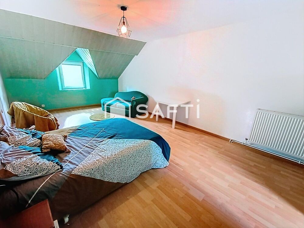 � vendre  Maison Villedieu-les-Po�les (50800)