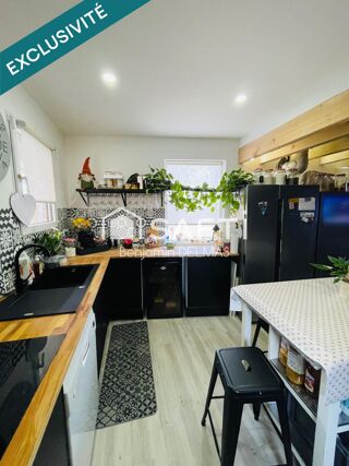  Maison � vendre 3 pi�ces 76 m�