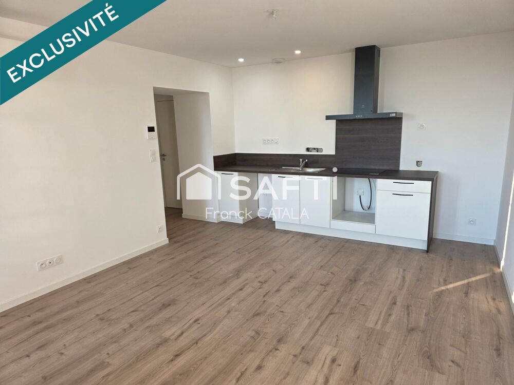 Appartement de standing en centre ville