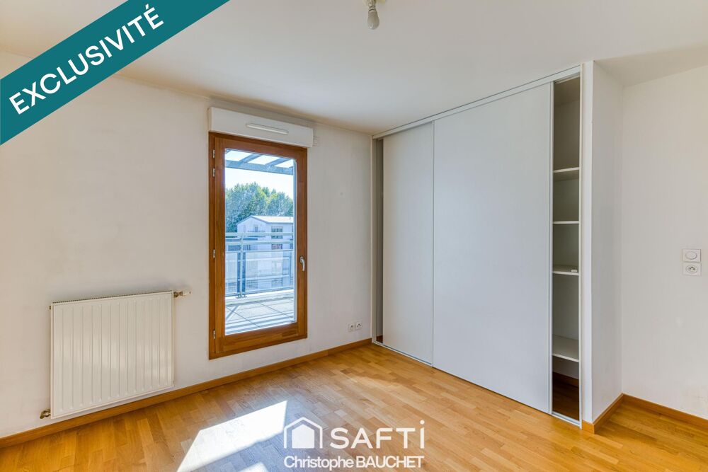 Appartement 3/4P en duplex avec terrasse à Bourg