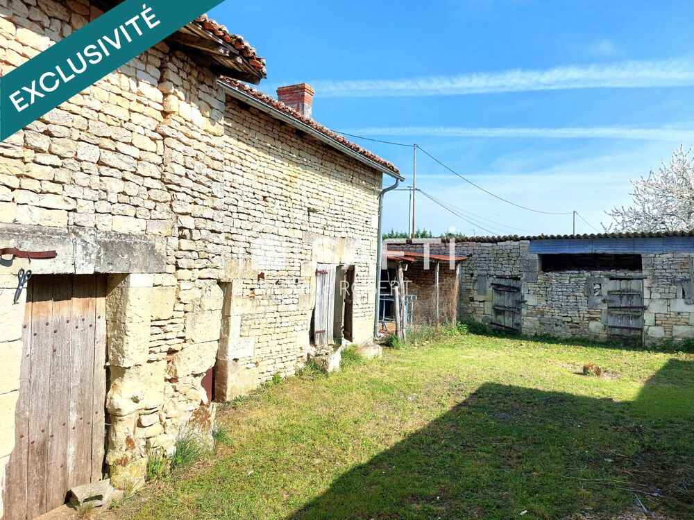 Fermette à rénover