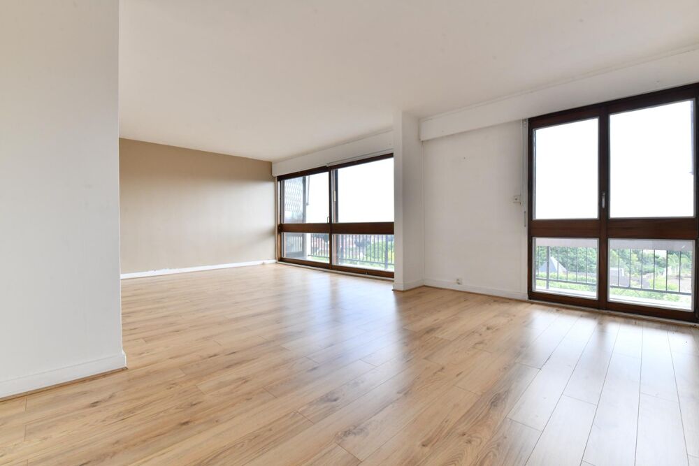 Grand appartement lumineux dans une résidence de standing!