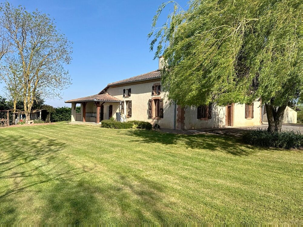 Vente Maison Beaux volumes - Hangar - Pièce de 62 m2 - Labastide-paumes
