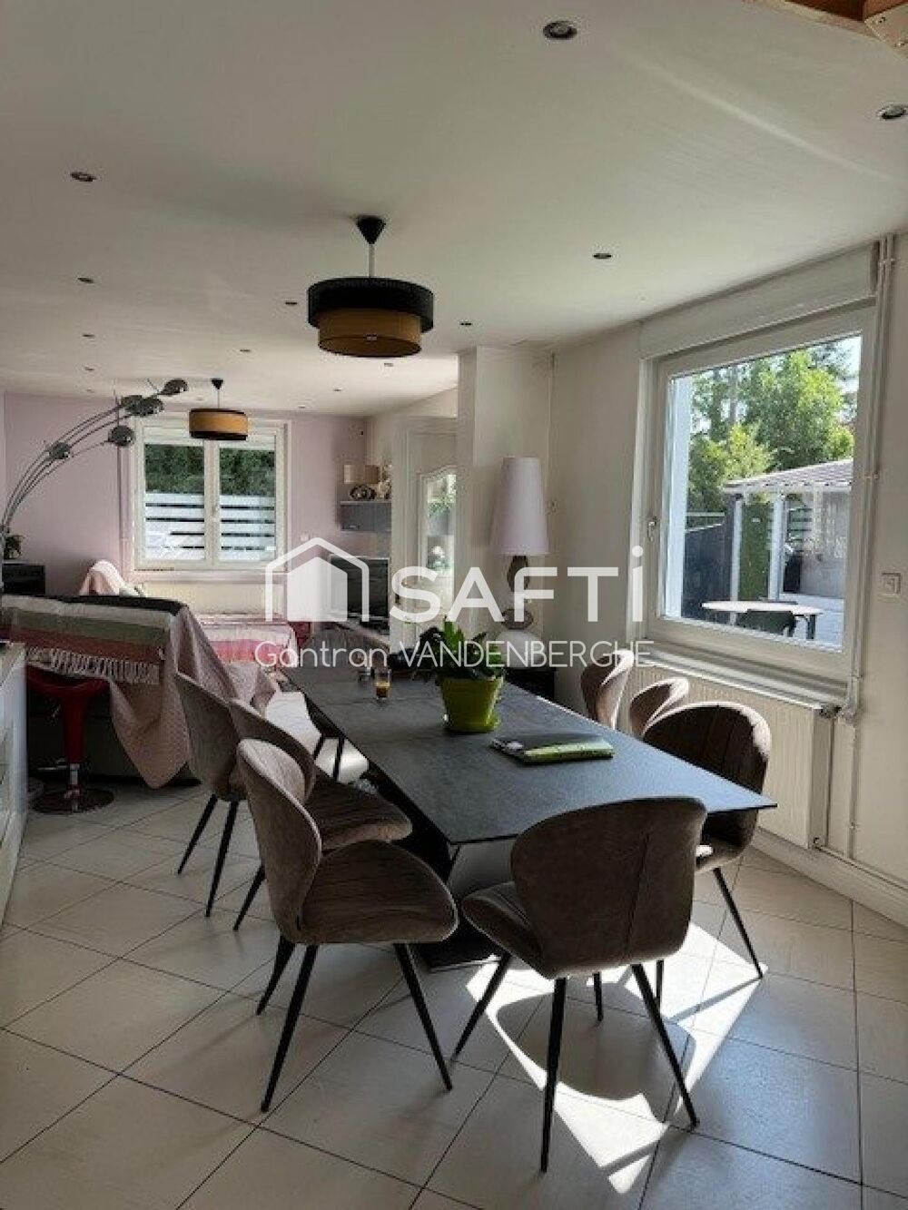 Maison Individuelle 4 Ch + Studio Indépendant à Aire-sur-la-Lys