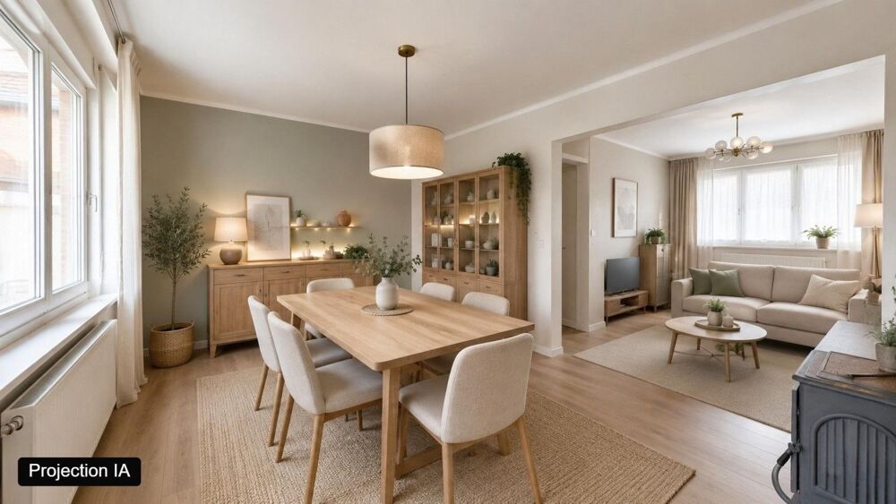 Maison individuelle