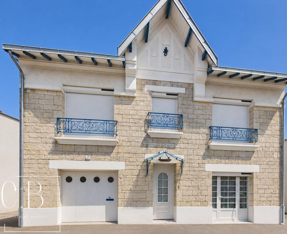 Vente Maison Maison familiale 4 chambres Garage La rochelle