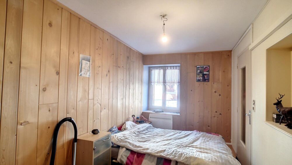 Vente Appartement Les Crozets- Appartement T3 Les crozets