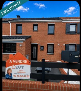  Maison à vendre 5 pièces 105 m²