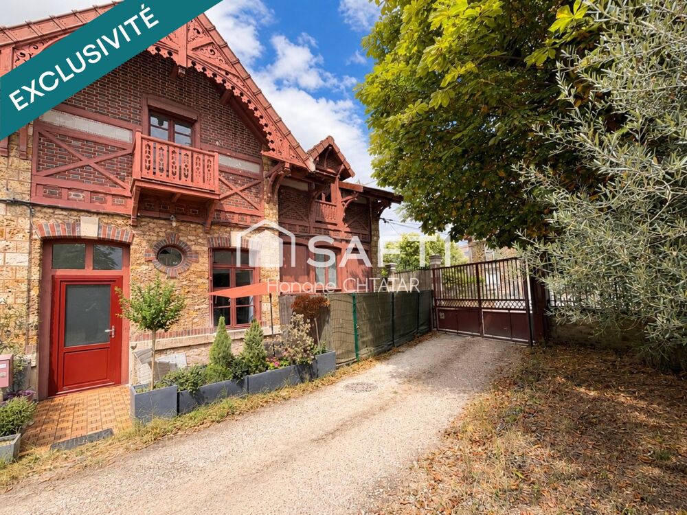 Maison 3 pièces 71 m² · à Draveil · 71 m² · 257 000 €