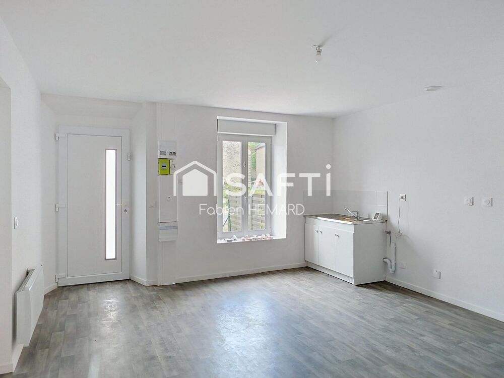 Vente Maison MAISON DE VILLAGE A DIX MINUTES DE SEZANNE Charleville