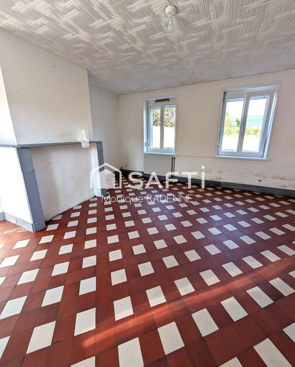 Vente Maison MAISON INDIVIDUELLE EN PIERRES SEMI PLAIN PIED Gaudiempre