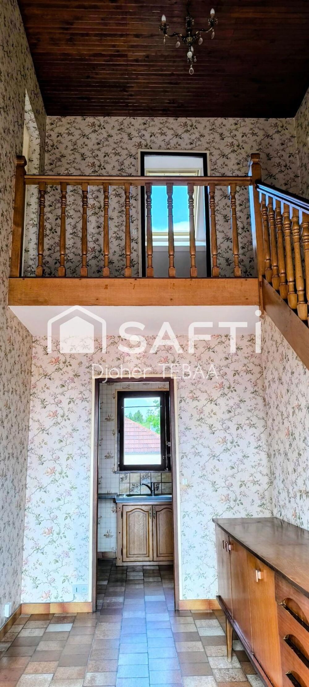 Vente Maison Maison familiale avec sous-sol total Senonches