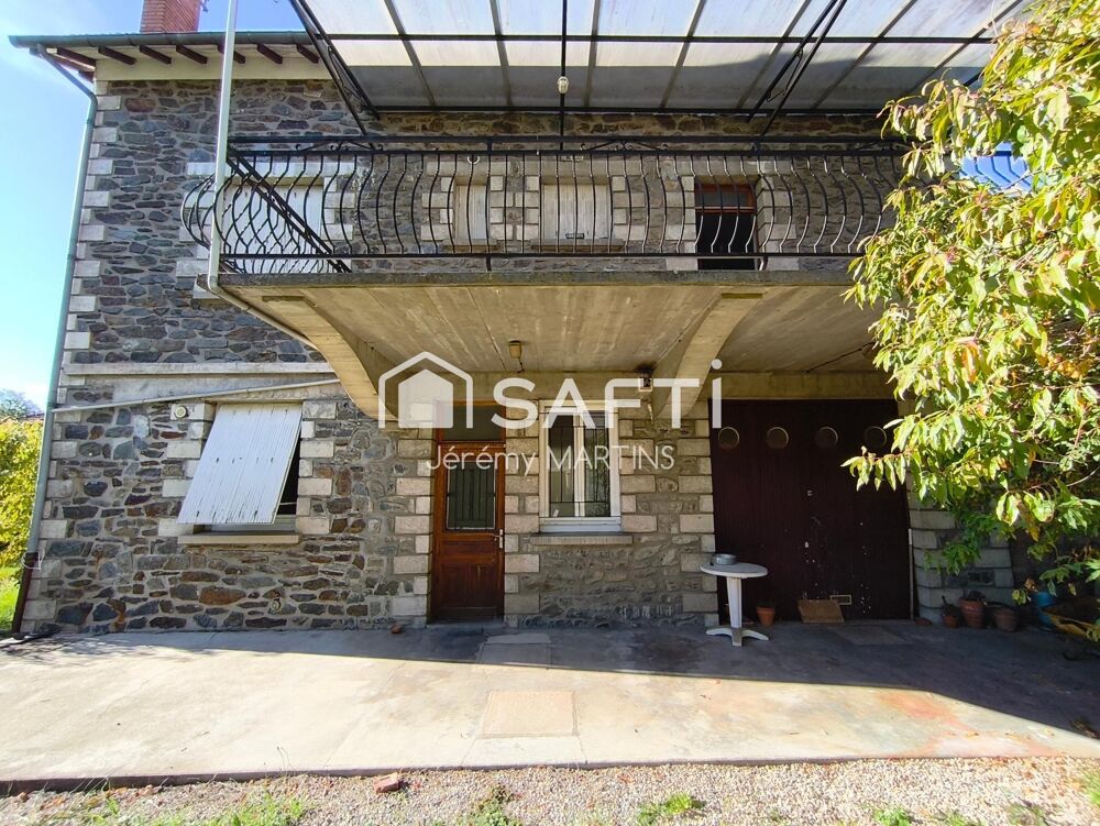 Vente Maison Maison familiale, appartement, jardin et dépendances Firmi