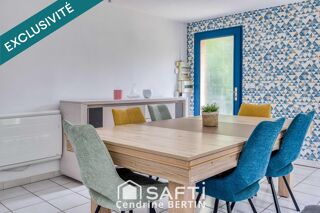  Maison à vendre 4 pièces 88 m²