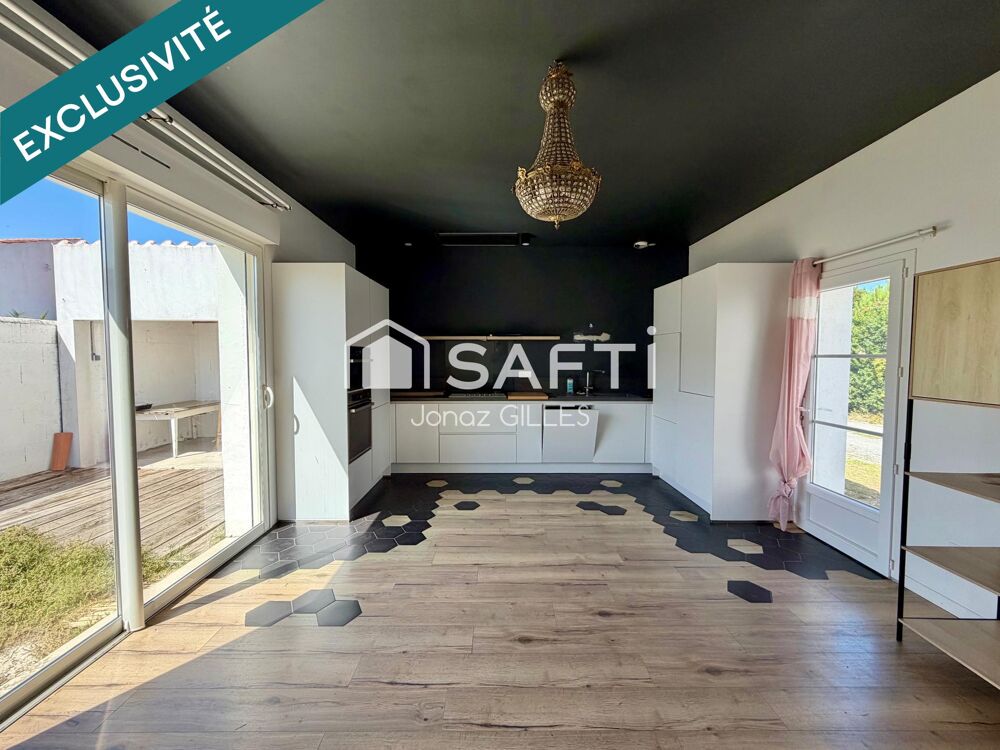 Vente Maison Maison 3 chambres à la Valiniere Saint-pierre-d'oleron
