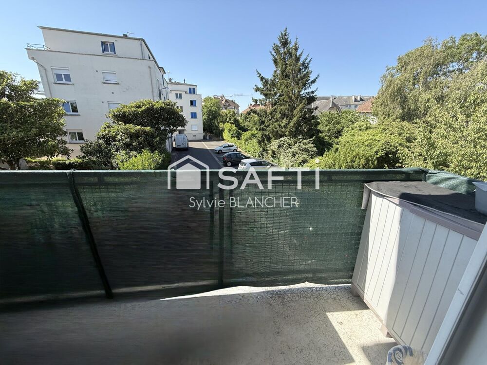 APPARTEMENT 45 M2 - 1 CHAMBRE - CAVE
