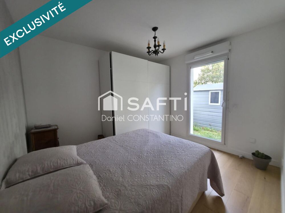 Vente Appartement Appartement 62 m² avec Terrasse et Jardin Antony